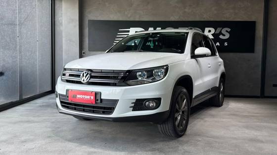 VOLKSWAGEN TIGUAN 2.0 TSI R-LINE 16V TURBO GASOLINA 4P TIPTRONIC